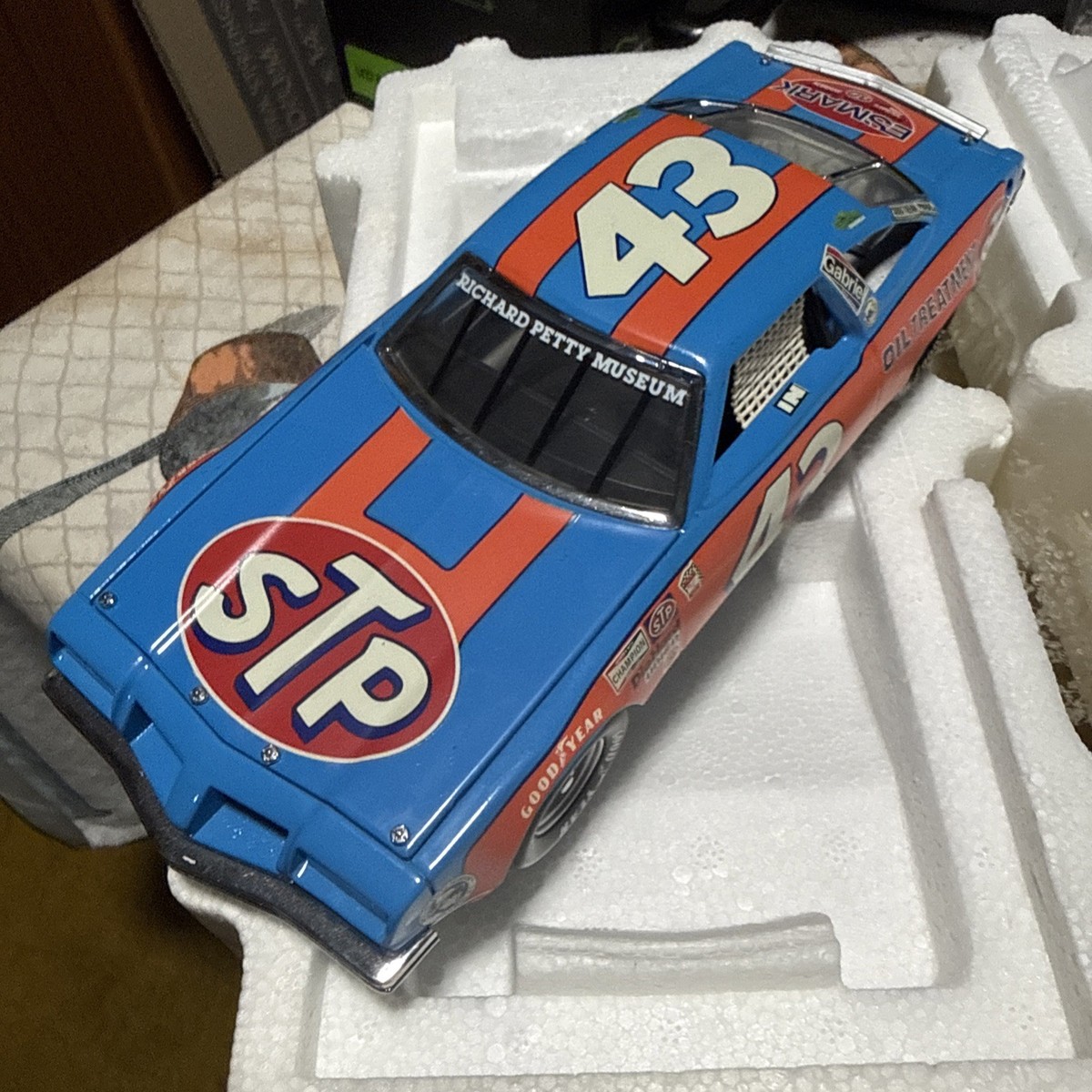 The Petty Legacy 200 Winston Cub Victories 1/24 Diecast Car. | eBay