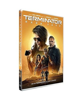 TERMINATOR : DARK FATE, Linda Hamilton,