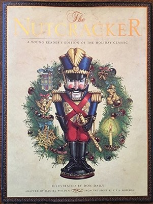 The Nutcracker by Hoffmann, E. T. A. Hardback Book The Fast Free Shipping