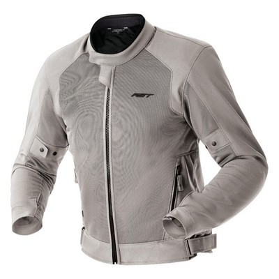RST Spectre Air D30 Textil Mesh Silber Urban Sport Touring Leicht Summ...