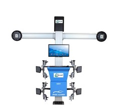M204 Wheel Alignment Machine 3d Economical Brand New