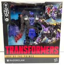 Transformers  Age of the Primes Razorclaw Figure  2026  Hasbro New