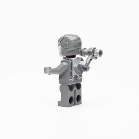 LEGO - Super Heroes - Marvel - Iron Man III - War Machine - sh0066