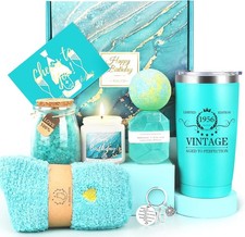 40th/70th Birthday Gifts for Women, Vintage, birthday gifts