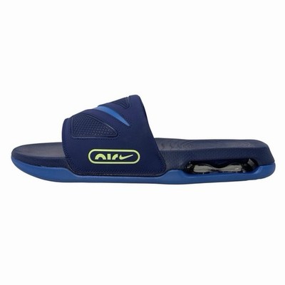 Men s Nike Air Max Cirro Slide Sandals Navy DC1460-401 / size 11