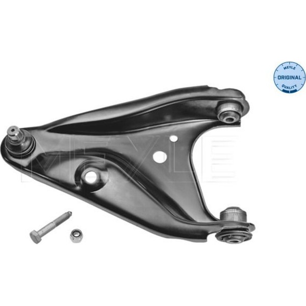 Meyle 16-16 050 0067 Lenker RadaufhäNgung FüR Dacia Renault Sandero Logan Js-image