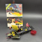 VINTAGE LEGO BLACKTRON I SET 6894 INVADER 100% COMPLETE WITH MANUAL 1987 RELEASE