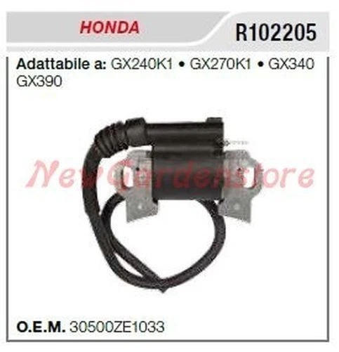 Bobine D'Allumage HONDA Motoculteur GX240K1 R102205 - Photo 1/1
