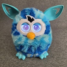 Hasbro Furby Boom Blue Tiger
