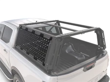 Front Runner Outfitters Pro Bed Cargo Rack 47" Side MOLLE Panel Black PBAC012