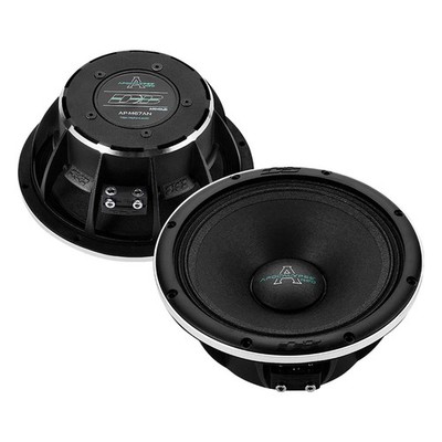 Deaf Bonce Apocalypse AP-M67AN 6.5'' 300W RMS Arnold Neo Midrange Speakers (Pair)