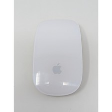 Apple Magic Mouse Wireless Bluetooth A1296  White - TESTED