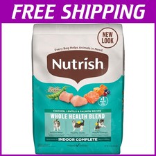 Rachael Ray Indoor Cat Food, Chicken Lentils Salmon, 14 lb 3.34 per pound