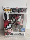 Funko Pop! Vinyl Carnage Carla Unger Marvel #654 Exclusive Bobblehead Comics