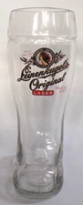 Leinenkugel's Original Lager , Chippewa Falls, Wis.  1/2 liter glass beer boot