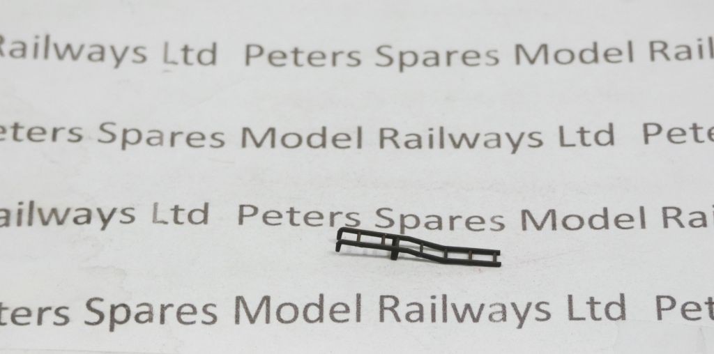 Dapol 111280 Ivatt N Gauge Bunker Ladder Weathered (Pk1)