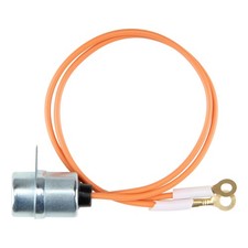 Produktbild - Kondensator mit 2 Kabel Piaggio Vespa Bravo Ciao Si Gilera EC1
