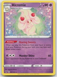 Alcremie 081/185 Vivid Voltage Rare
