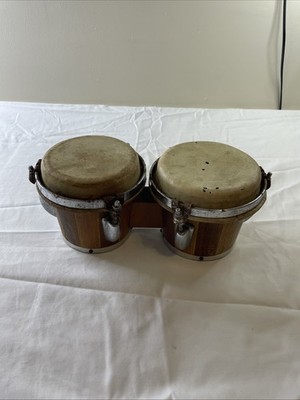 Unbranded 6'' & 7'' Bongo Drums