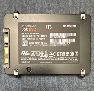 Samsung 860 Evo 1TB | eBay