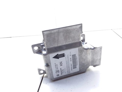 OPEL VECTRA C Airbag-Steuergerät 13186947 330518650 1.90 Diesel 110kw 12127280