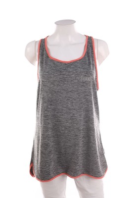 EVERLAST Top Sport Fitness Workout L grau
