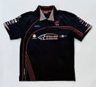Holden HSV Dealer Team Polo Shirt Large Rick Kelly/Garth Tander Hand Signed 2006