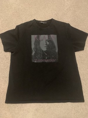 Undercover RECORDS アンダーカバー T期KLAUS Tシャツ Undercover RECORDS アンダーカバー T期KLAUS Tシャツ 【公式通販】
