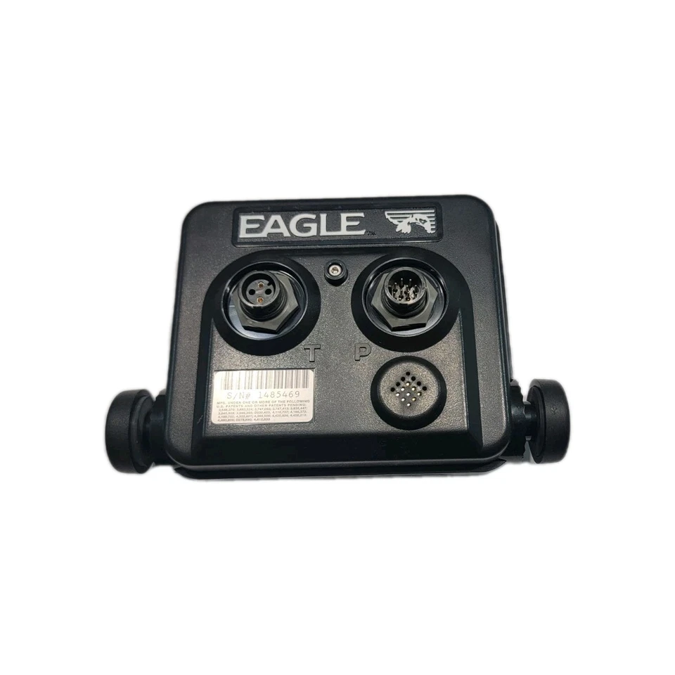 New Eagle UltraNAV Fish and Depth Finder Head Unit * 30 DAY WARRANTY * - Image 3 of 3