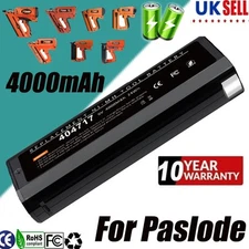 For Paslode Battery 6V 4800mAH 404717 Replacement Framing Nailer Nail Gun 900420