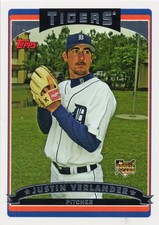 2006 Topps Baseball Cards 11