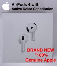 Apple AirPods 4th Generation With Active Noise Cancellation, Genuine MXP93LL/A
