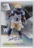 2021 SP Game Used Edition CFL Auto Darvin Adams #A-AD Auto 0q3