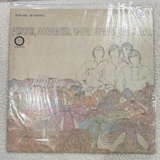 The Monkees Pisces Aquarius Capricorn & Jones Ltd Colgems LP 12" Vinyl 33 RPM The Monkees Pisces Aquarius Capricorn & Jones Ltd Colgems LP 12" Vinyl 33 RPM