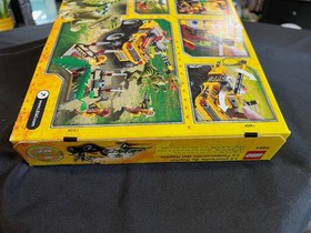 LEGO Dino: Raptor Chase 5884 Brand New Sealed 2012 Building Set Retired