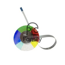 1PCS New Projector Color Wheel For NEC VE281W NP-V300X V311X