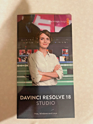 DaVinci Resolve Studio Activation Key   Lifetime License | Full Studio Version