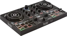 Djcontrol Inpulse 200 – DJ Controller with USB, Ideal for Beginners Learning to