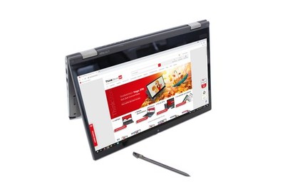 Laptop Lenovo Thinkpad L13 Yoga Gen 2 i3-1115G4 8GB 256GB SSD IPS Touch Win11Pro
