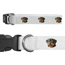 Collari per cani 'Rottweiler Ritratto di cane' (PR053965)