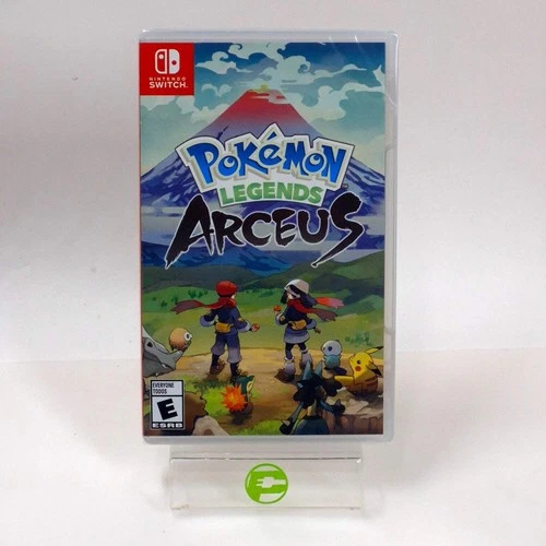 New Pokemon Legends: Arceus (Nintendo Switch, 2022)