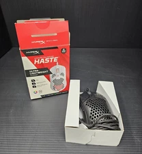 HyperX Pulsefire Haste Wired Gaming Mouse Lightweight Black Tested Works