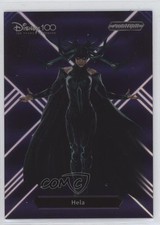2023 Kakawow Phantom Disney 100 Marvel Heroes & Villains Hela #PM-YF-35 2xw