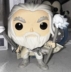 Funko Pop! Lord of The Rings Gandalf the White Gitd Box Lunch Exclusive