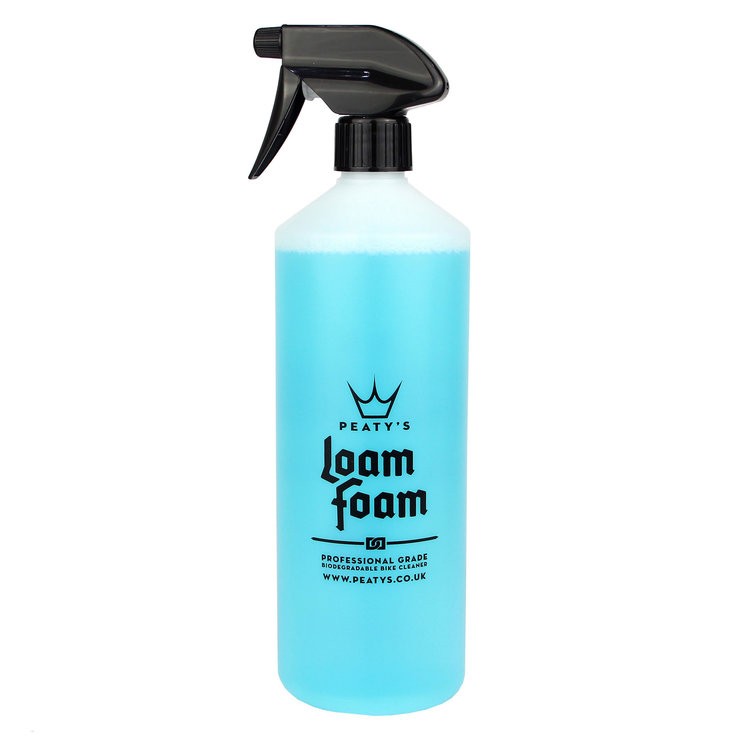 Пеноочиститель для велосипеда Peatys Loam Foam бутылка объемом 1 литр 5590₽