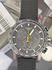 Orologio Tissot Supersport T125.617.17.051.02 Chrono Quarzo Uomo Nuovo