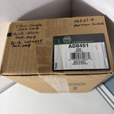 NTK NGK AD0451 Accelerator Pedal Sensor Position Sensor 2006-08 Chevy Impala