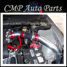 RED fit 2002-2006 NISSAN ALTIMA 2.5 2.5L CAI COLD AIR INTAKE KIT SYSTEMS