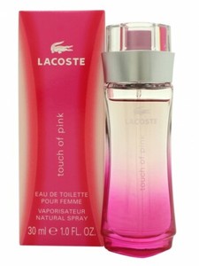 lacoste red 30ml