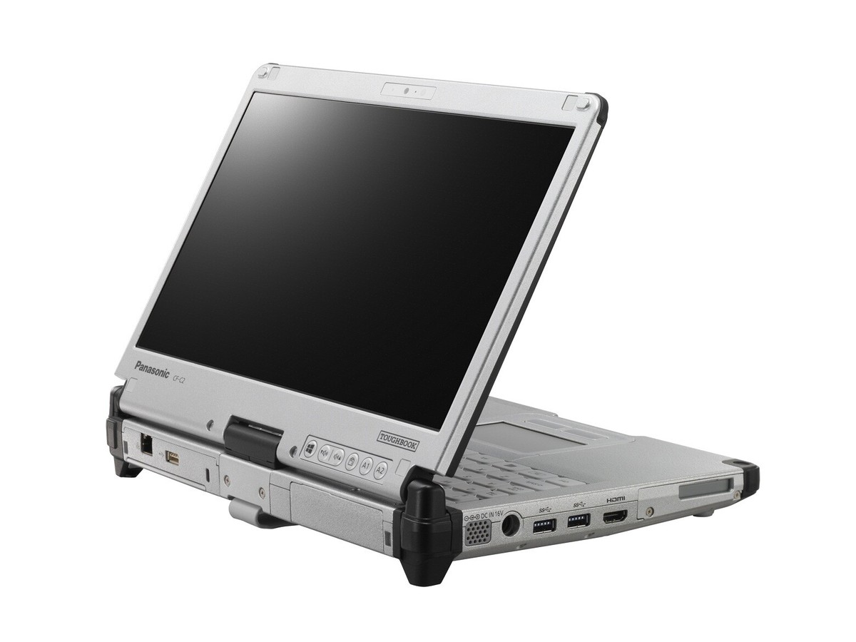 Panasonic Toughbook CF-C2 Multitouch screen i5 4th Gen 12GB